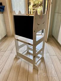 Torre montessoriana/montessori come nuova!