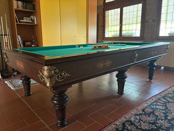 Biliardo classico 6 buche