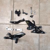 Pedane Lightech Honda CBR 1000 2017/2018