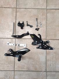 Pedane Lightech Honda CBR 1000 2017/2018