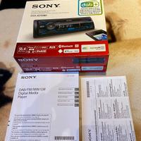 Autoradio Sony DSX-A510BD