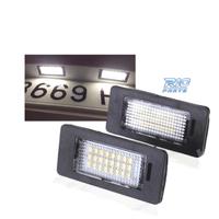 LUCI TARGA A LED PORSCHE