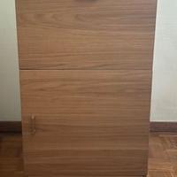 Mobile portasse da stiro Foppapedretti legno ottim