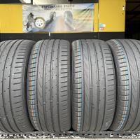 4 Gomme 225/45R17 91W Hankook Estivi 80/85%residui