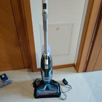 lava e aspira pavimenti bissell crosswave