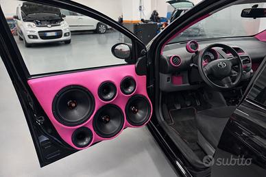 Toyota Aygo 5 porte TUNING