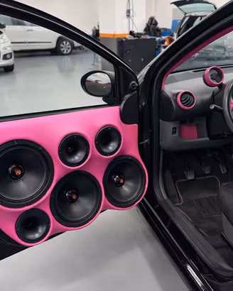 Toyota Aygo 5 porte TUNING