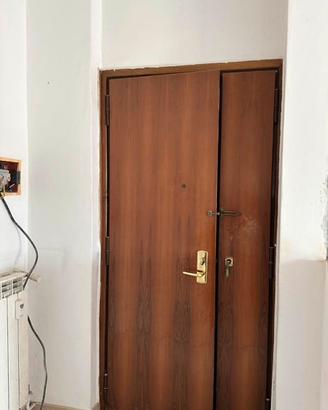 Porta blindata