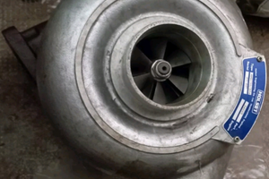 Turbo HOLSET 4MD759/246 54665