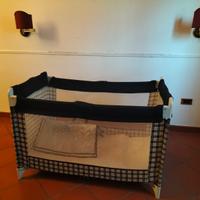 Lettino da campeggio