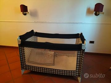 Lettino da campeggio