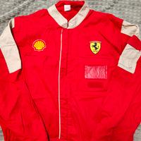 Ferrari giacca