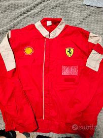 Ferrari giacca