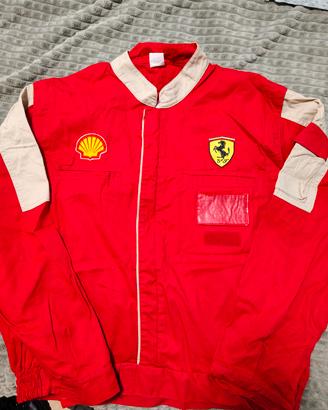 Ferrari giacca