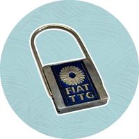 Portachiavi Fiat TTG