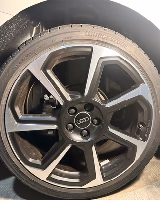 gomme estive Bridgestone Turanza