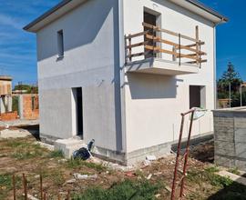 Carini villa unifamiliare via magellano