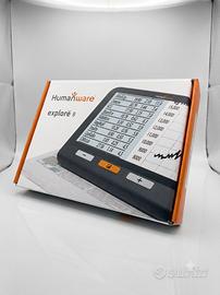 HumanWare Explore 8 - Video ingranditore portatile