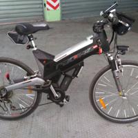 BICI ELETTRICA APRILIA ENJOY RACING