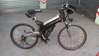 BICI ELETTRICA APRILIA ENJOY RACING