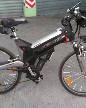 BICI ELETTRICA APRILIA ENJOY RACING
