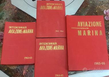 Collezione Interconair Aviazione e Marina