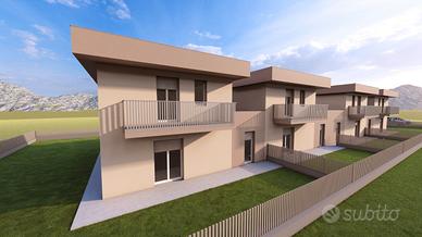 Villetta a Schiera - Unità B - Residenze Mazzini