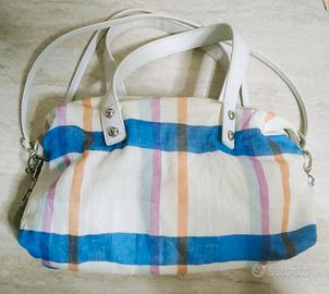 Borsa estiva da donna in stoffa