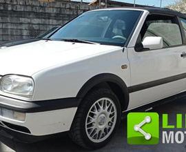 VOLKSWAGEN Golf Cabriolet 1.6 cat Classic