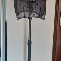 casco asciugacapelli 