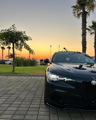 Alfa Romeo Stelvio 2.2 210 CV AT8 Turbo Diesel