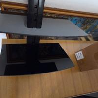 Porta decoder e telecomandi 