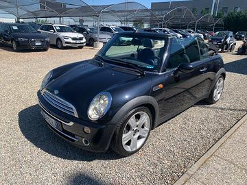 MINI Cabrio Mini 1.6 16V Cooper Sidewalk Cabrio