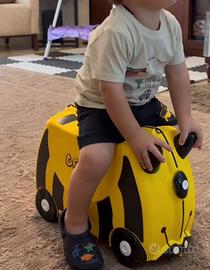 Valigia CavalcabileBambino - TRUNKI