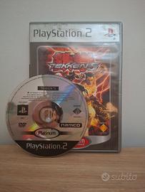 Tekken 5 PS2