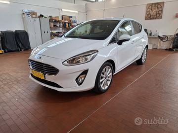 Ford Fiesta 1.5 TDCi 5 porte Vignale full optional