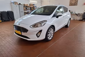 Ford Fiesta 1.5 TDCi 5 porte Vignale full optional