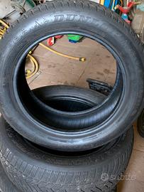 Pneumatici invernali Dunlop