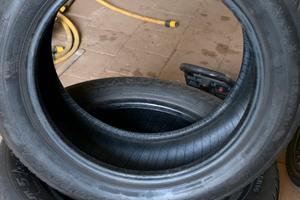 Pneumatici invernali Dunlop