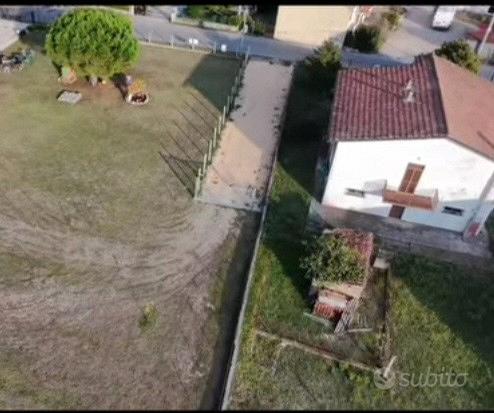Terreno Edificabile 1600 mq Riservato con Accesso - Vista 5