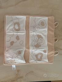 Organizer Portaoggetti da appendere Thun