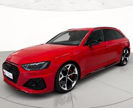 Audi RS4 avant 2.9 tfsi quattro 450cv tiptronic