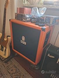 Orange Crush Bass 100