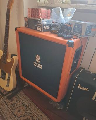 Orange Crush Bass 100
