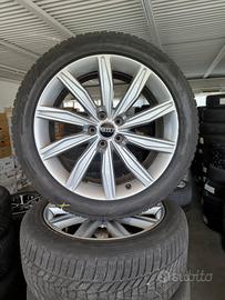 Cerchi 19" Originali Audi A6 Allroad / Q3 + Inver