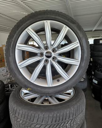 Cerchi 19" Originali Audi A6 Allroad / Q3 + Inver