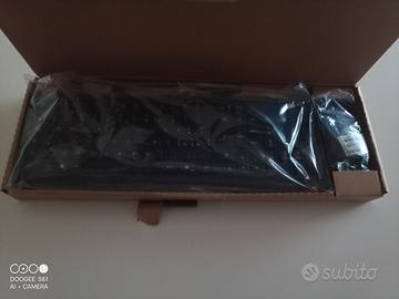 Lenovo tastiera e mouse Essential