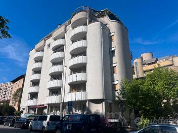 Rovereto- quadrilocale in centro