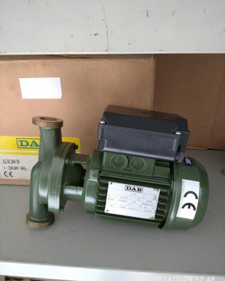 Pompa centrifuga DAB in bronzo ALM 200M