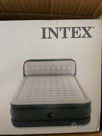 Letto matrimoniale gonfiabile INTEX